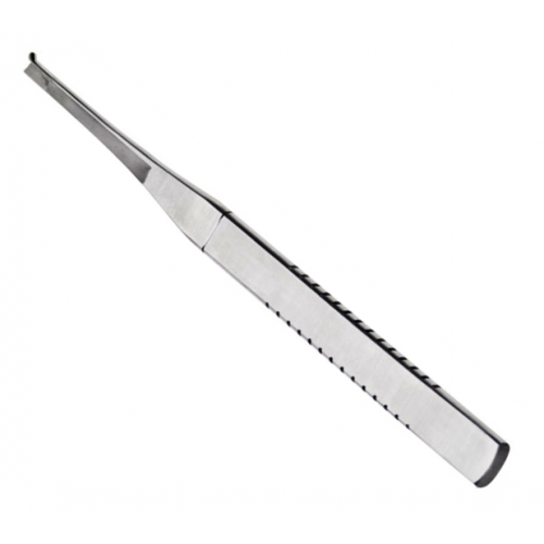 Cinzel Silver guia reta 5 mm (Código: 5077)